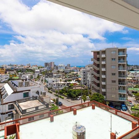 Take Hotel Okinawa Exterior foto