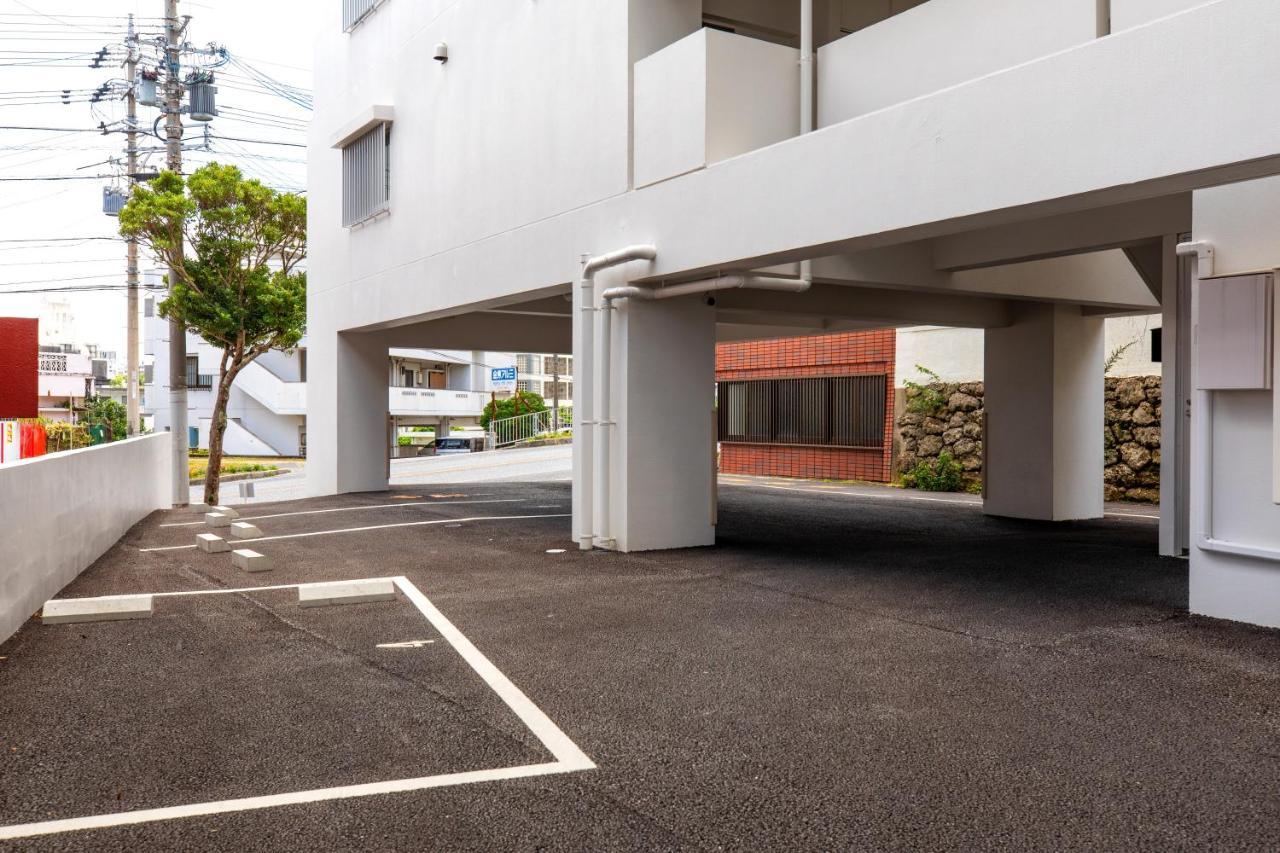 Take Hotel Okinawa Exterior foto