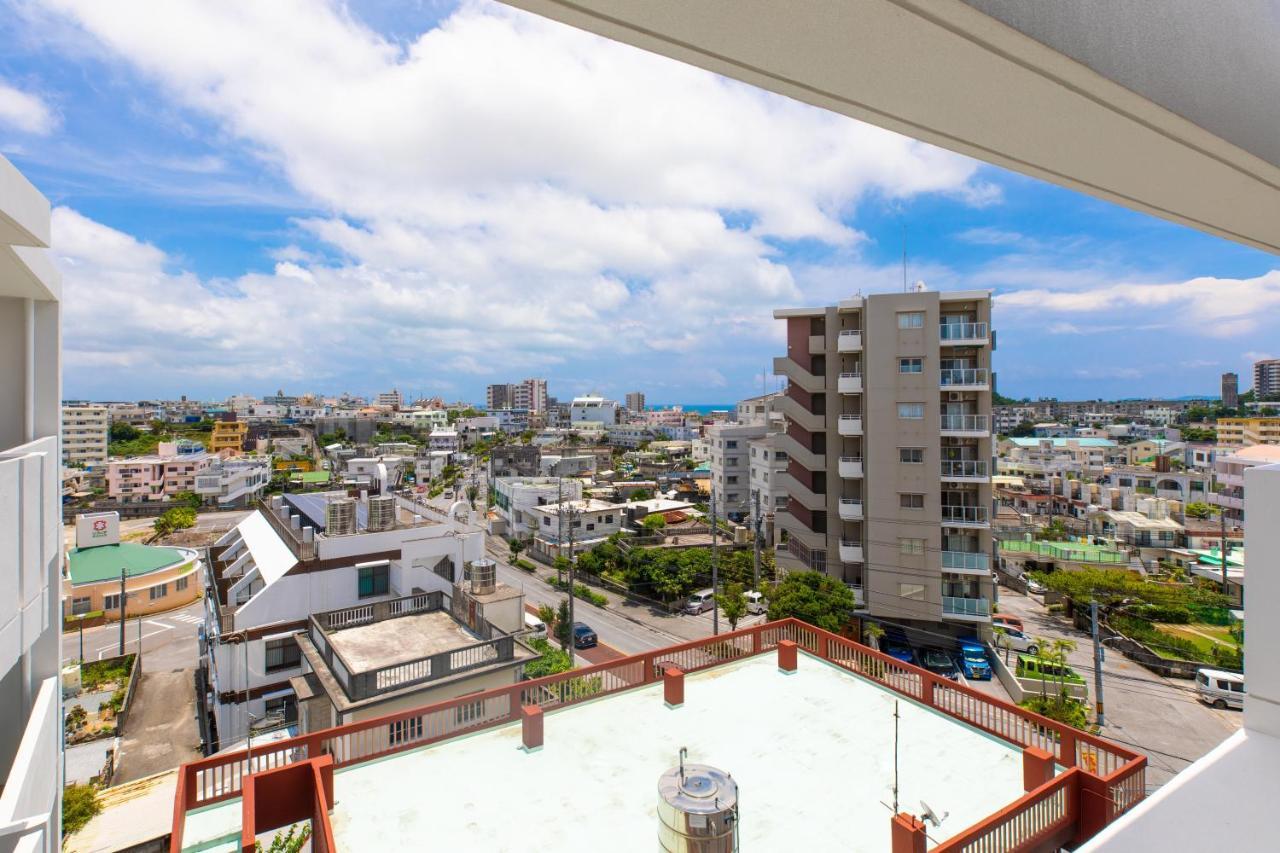 Take Hotel Okinawa Exterior foto