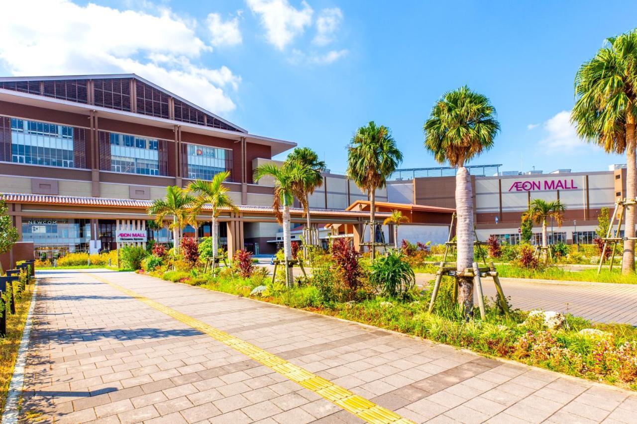 Take Hotel Okinawa Exterior foto